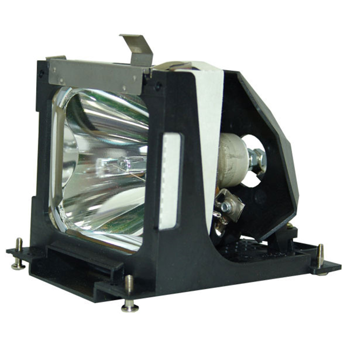 Canon LV-7350 Replacement Projector Lamp With Original Philips Bulb Inside