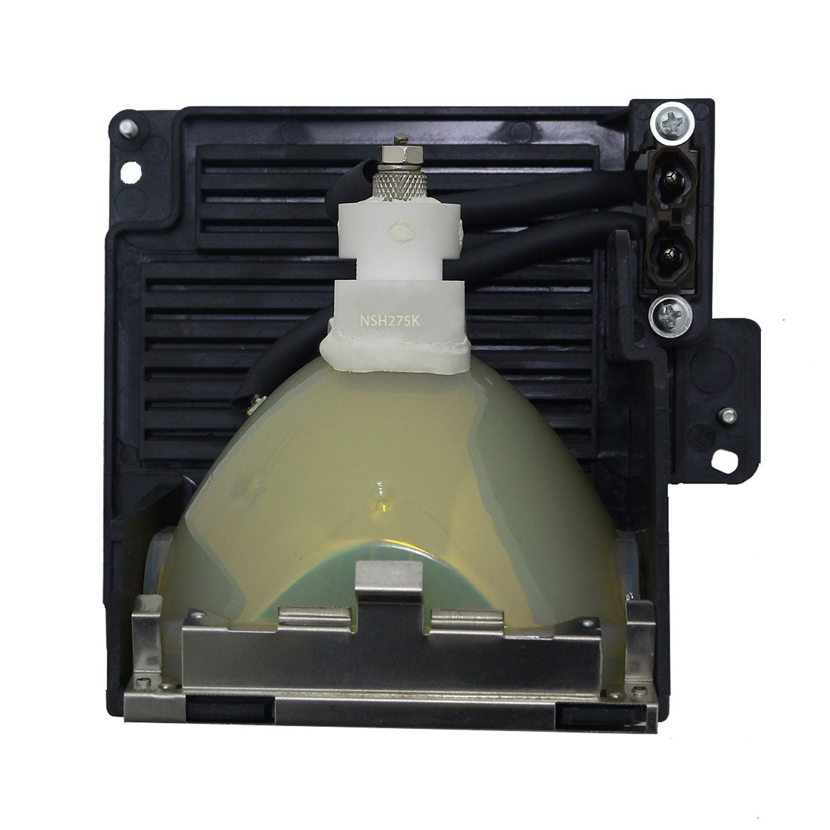 Sanyo PLC-XP41 Replacement Projector Lamp with Original Ushio Bulb and Housing - view 4