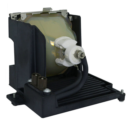Sanyo PLC-XP46 Replacement Projector Lamp with Original Ushio Bulb and Housing - view 5