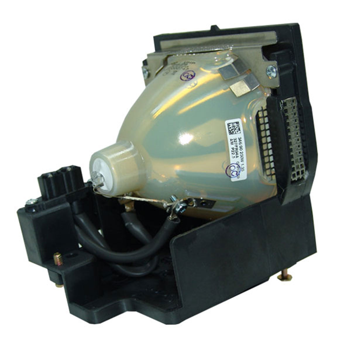 Sanyo PLC-XF42 Replacement Projector Lamp with Original Bulb Inside - view 7