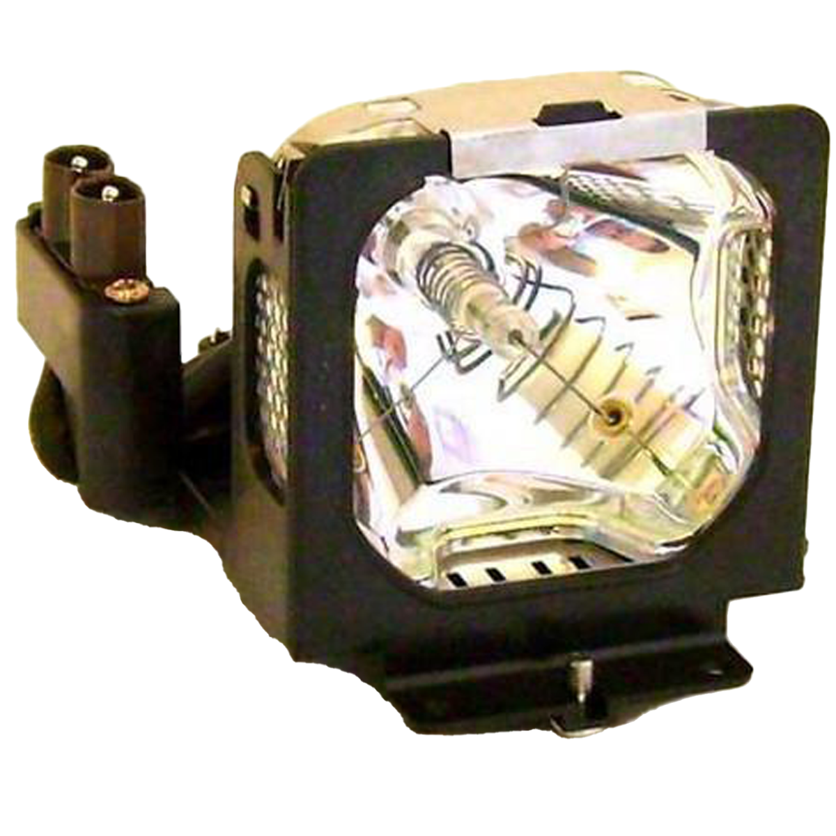 Sanyo 6103110486 Replacement Projector Lamp with Original Osram Bulb and Housing - view 3