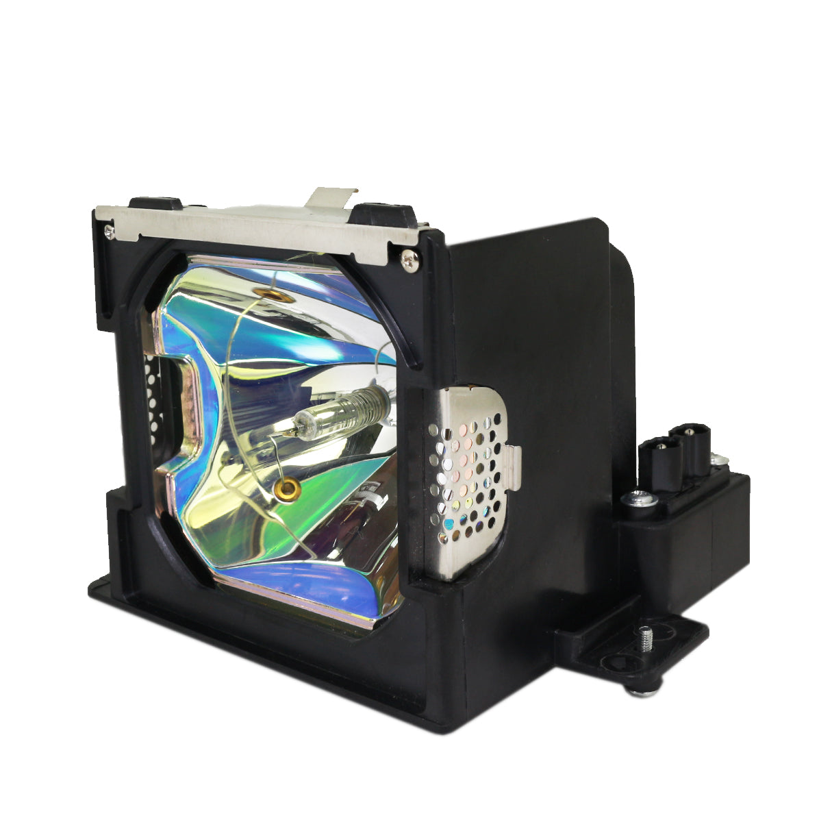 Boxlight MP-45T Replacement Projector Lamp with Original Ushio Bulb and Housing - view 4