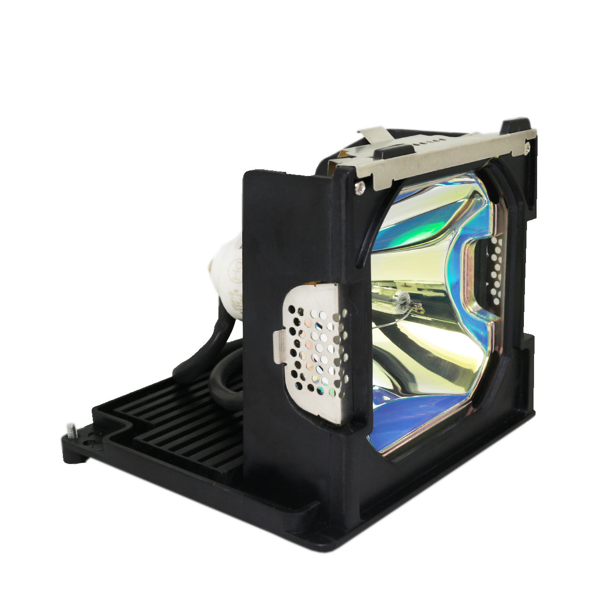 Sanyo 6103065977 Replacement Projector Lamp with Original Ushio Bulb and Housing - view 5
