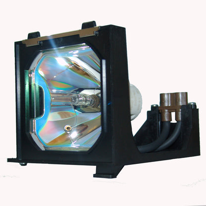 Sanyo PLC-SU60 Replacement Projector Lamp with Original Ushio Bulb and Housing - view 4