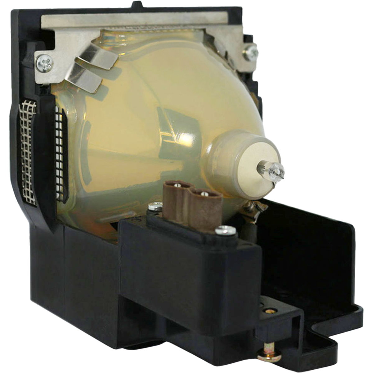 Sanyo POA-LMP72 Replacement Projector Lamp with Original Osram Bulb and Housing - view 5