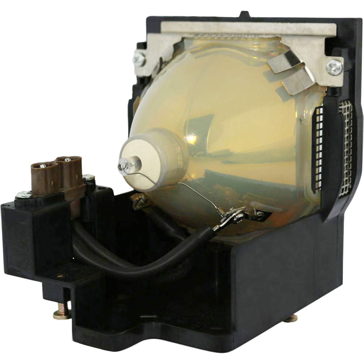 Sanyo PLV-HD100 Replacement Projector Lamp with Original Osram Bulb and Housing - view 6
