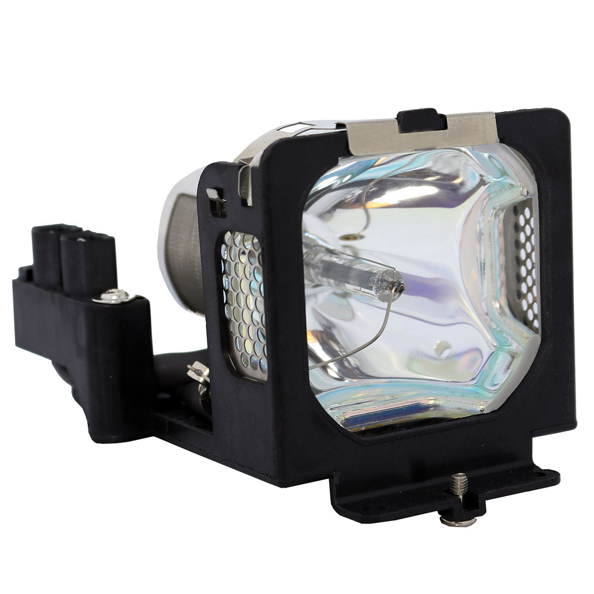 Canon LV-X4 Replacement Projector Lamp with Original Phoenix Bulb and Housing - view 3