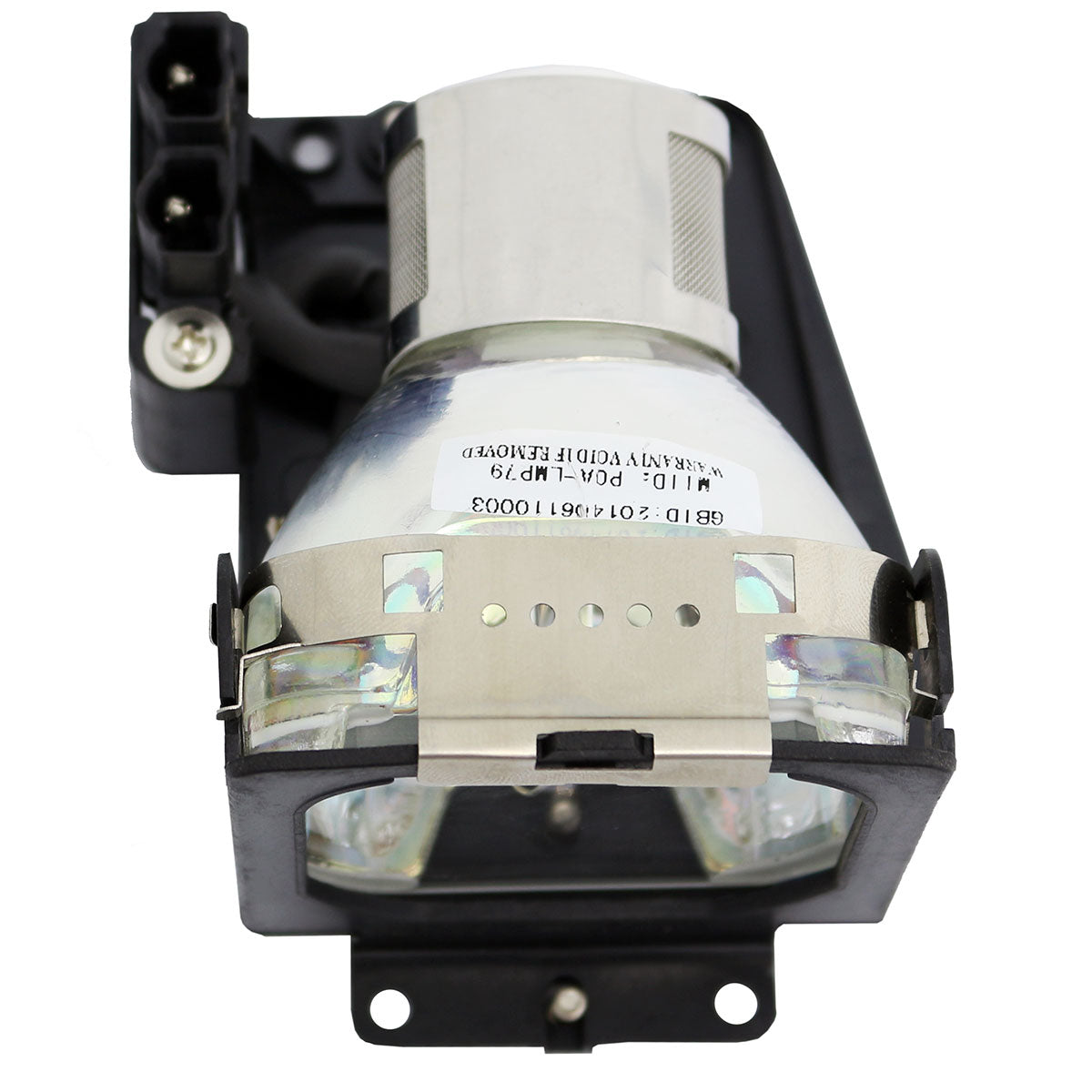 Sanyo PLC-XU41 Replacement Projector Lamp with Original Phoenix Bulb and Housing - view 6
