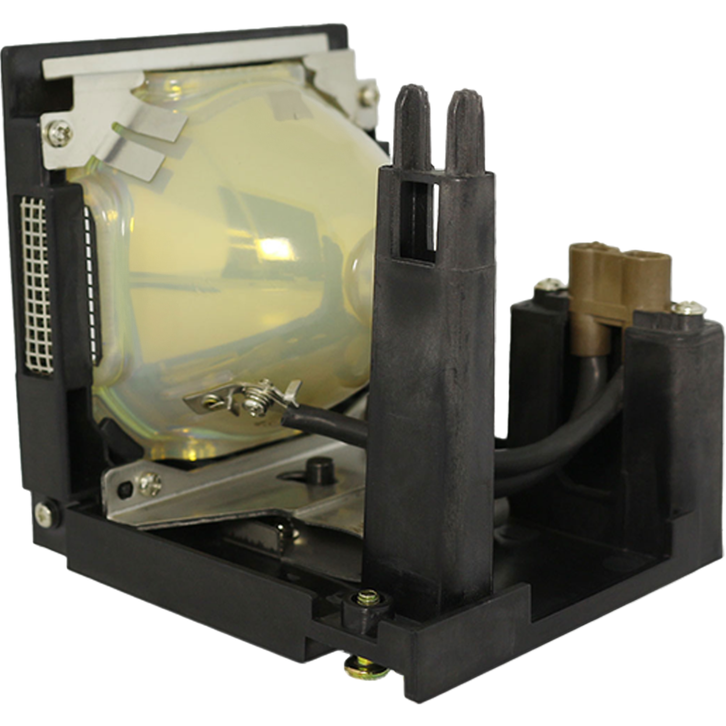 Sanyo PLC-EF60 Replacement Projector Lamp with Original Osram Bulb and Housing - view 6