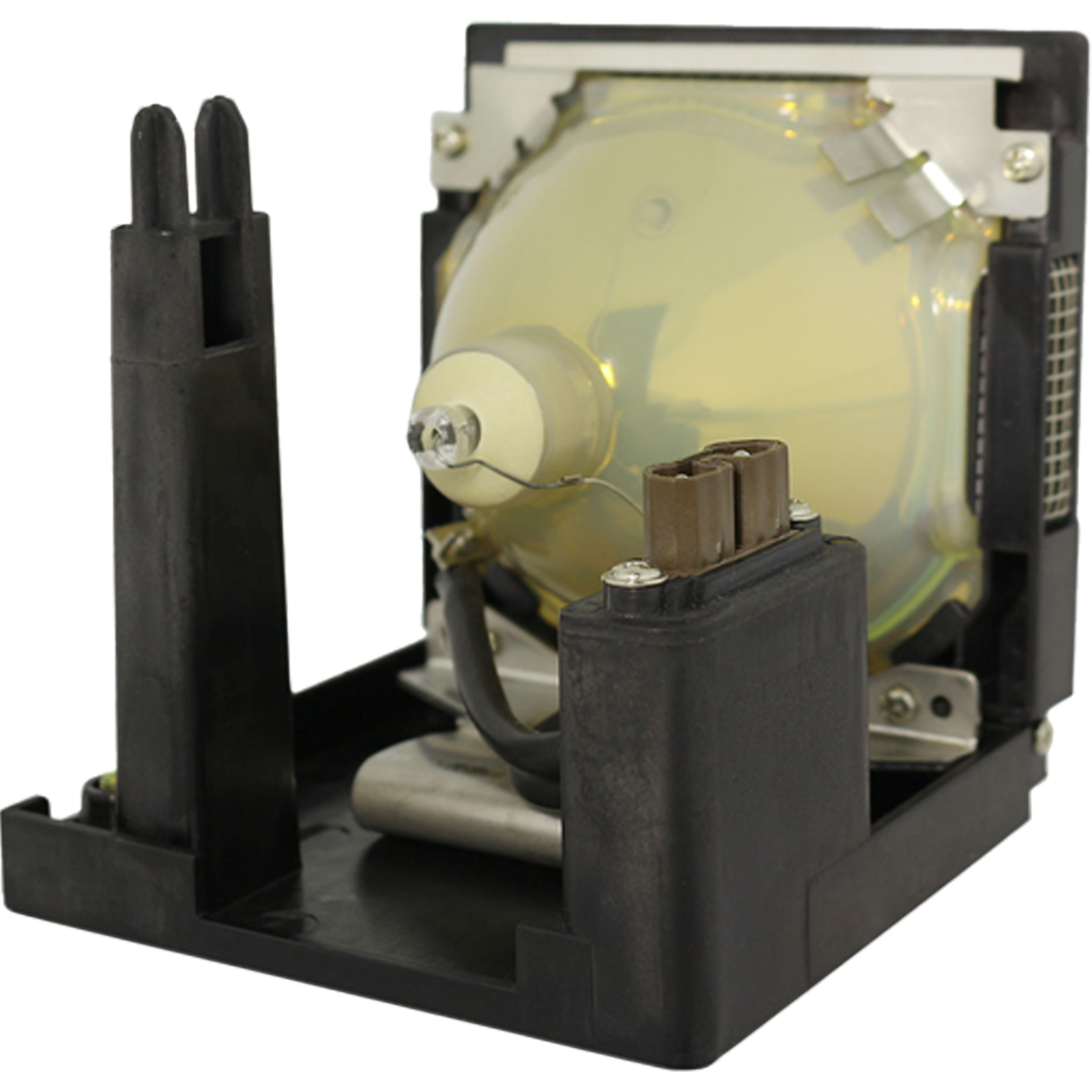 Sanyo PLC-EF60 Replacement Projector Lamp with Original Osram Bulb and Housing - view 7
