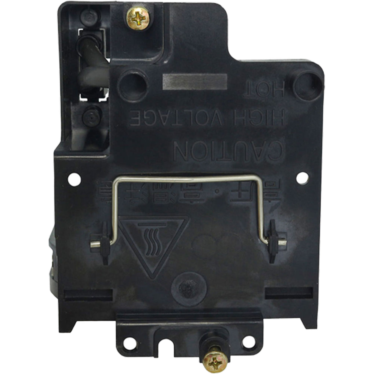 Sanyo ET-SLMP95 Replacement Projector Lamp with Original Osram Bulb and Housing - view 6