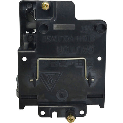 Sanyo ET-SLMP95 Replacement Projector Lamp with Original Osram Bulb and Housing - view 6