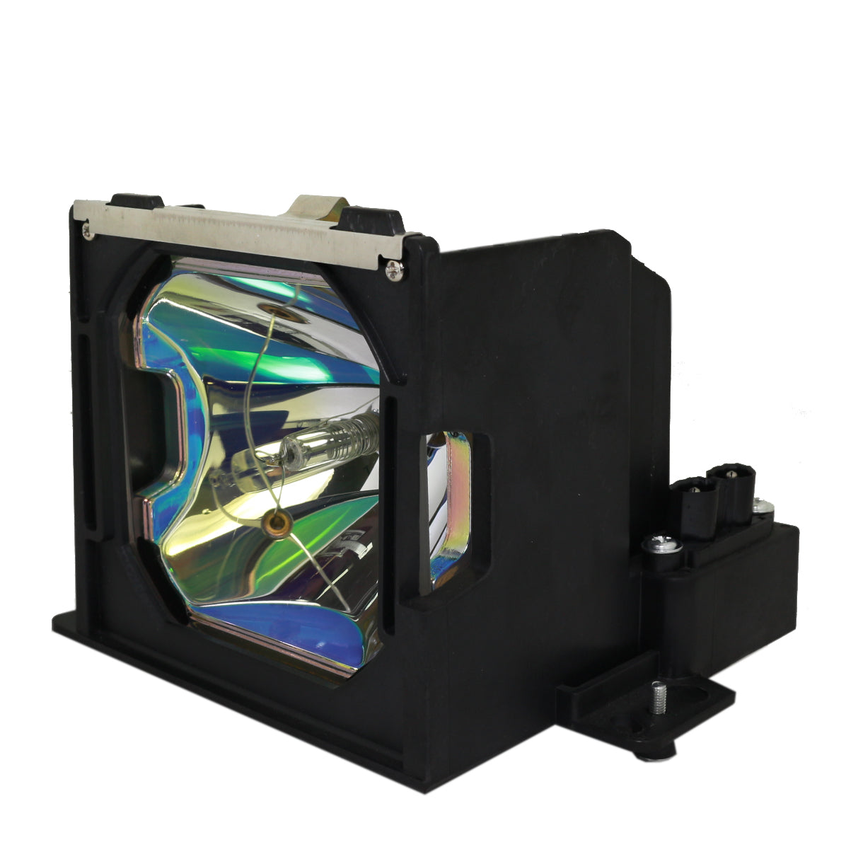 Sanyo PLC-XP51 Replacement Projector Lamp with Original Ushio Bulb and Housing - view 4