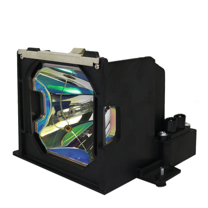 Sanyo PLC-XP51 Replacement Projector Lamp with Original Ushio Bulb and Housing - view 4