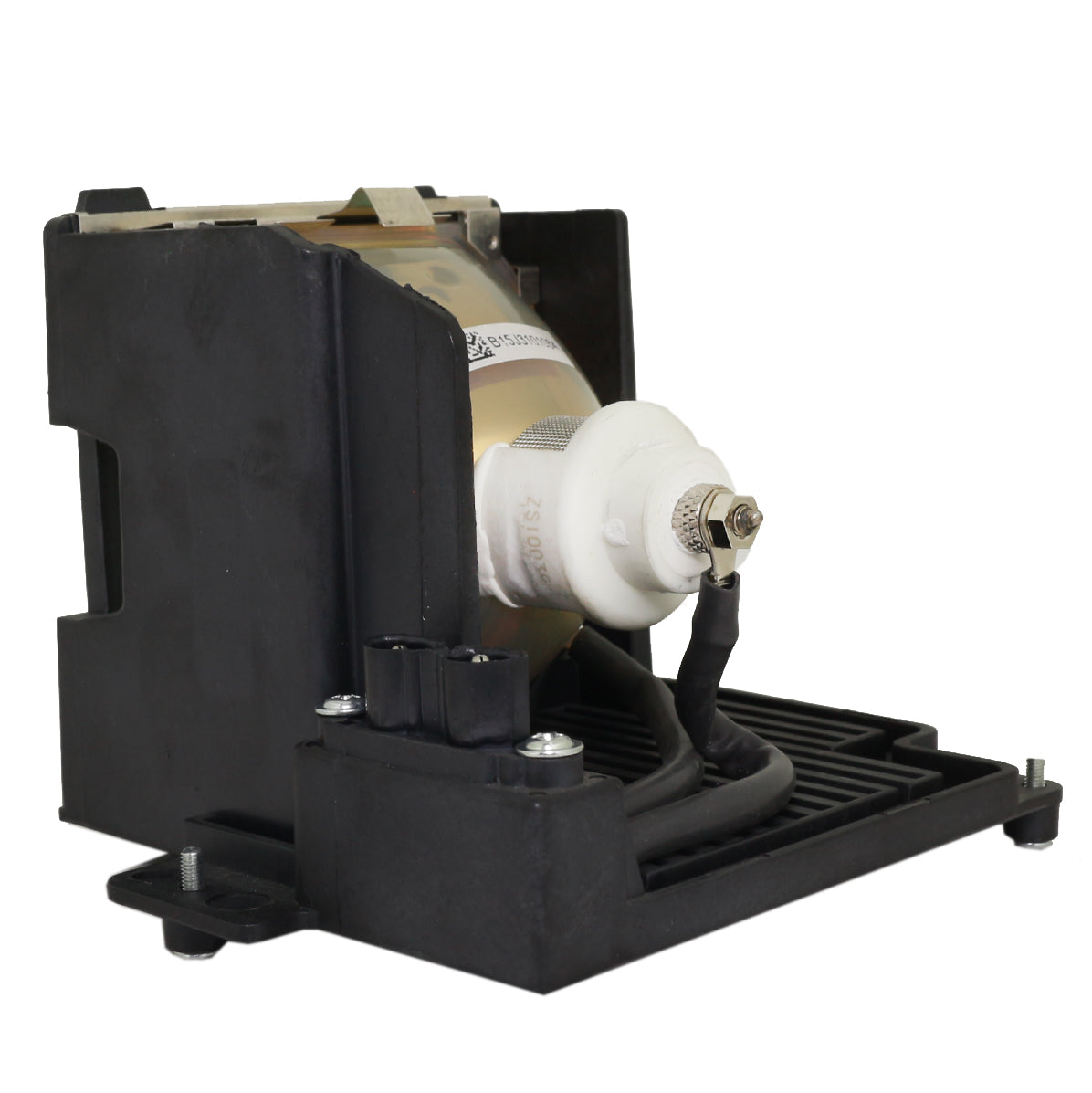 Sanyo PLC-XP51 Replacement Projector Lamp with Original Ushio Bulb and Housing - view 7