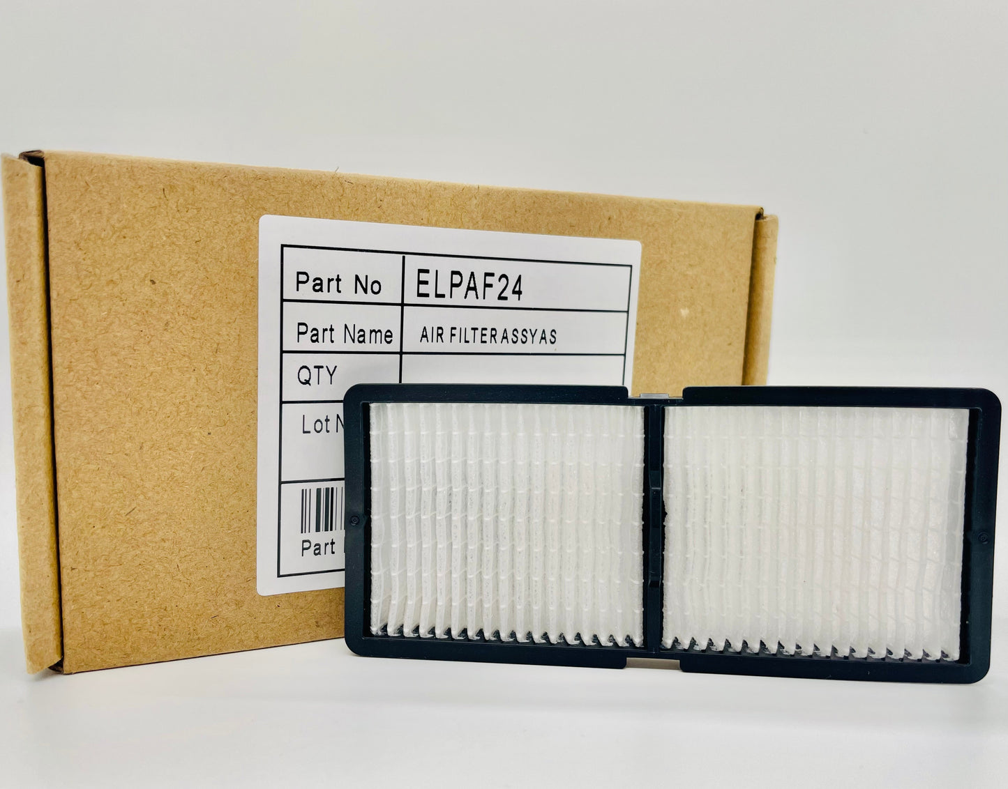 Epson Powerlite 1925W Replacement Projector Air Filter