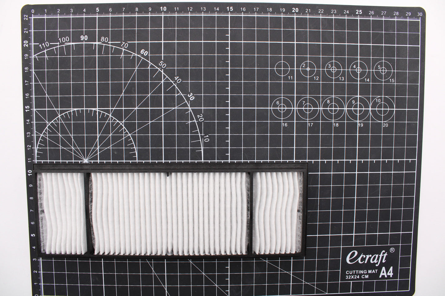 Epson PowerLite L200W Replacement Projector Air Filter