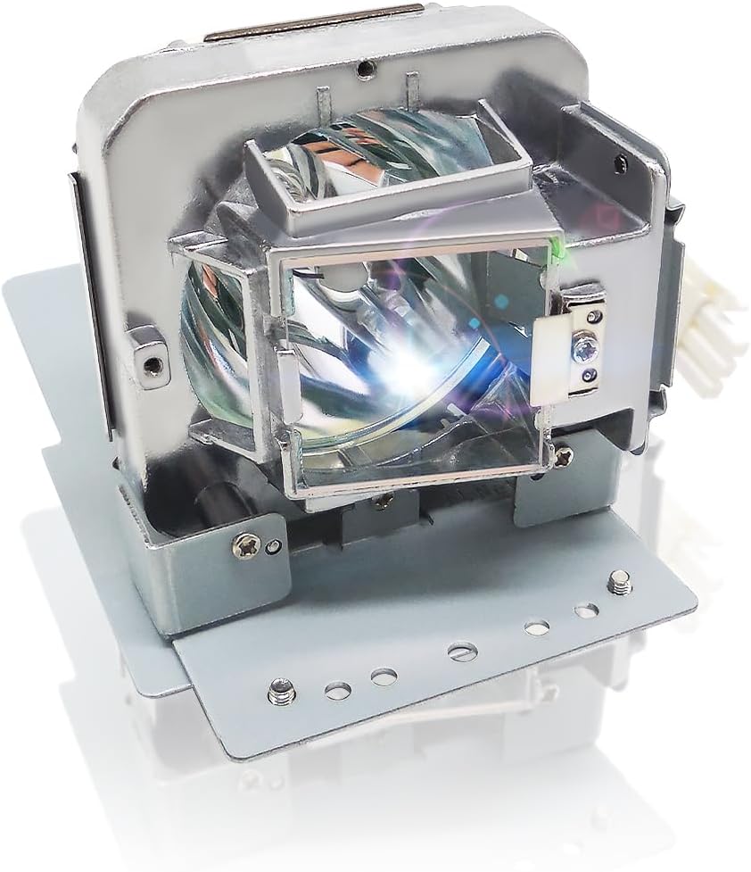 BenQ MX726 Replacement Projector Lamp with Original Osram Bulb and Housing - view 5