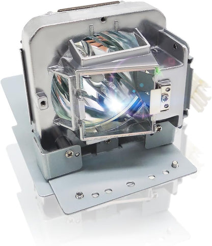 BenQ MX726 Replacement Projector Lamp with Original Osram Bulb and Housing - view 5
