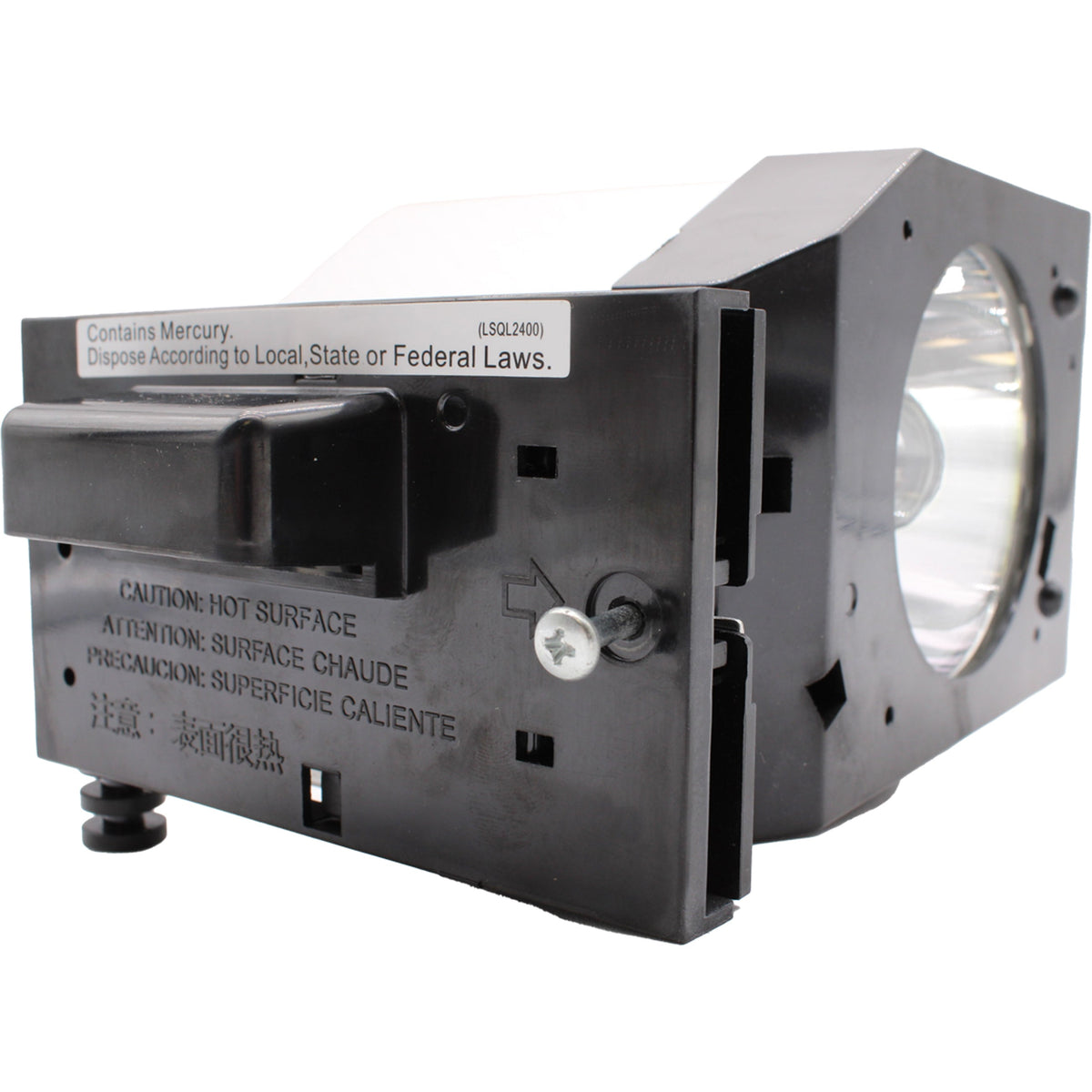 Panasonic PT-50DL54J Compatible Replacement TV Lamp
