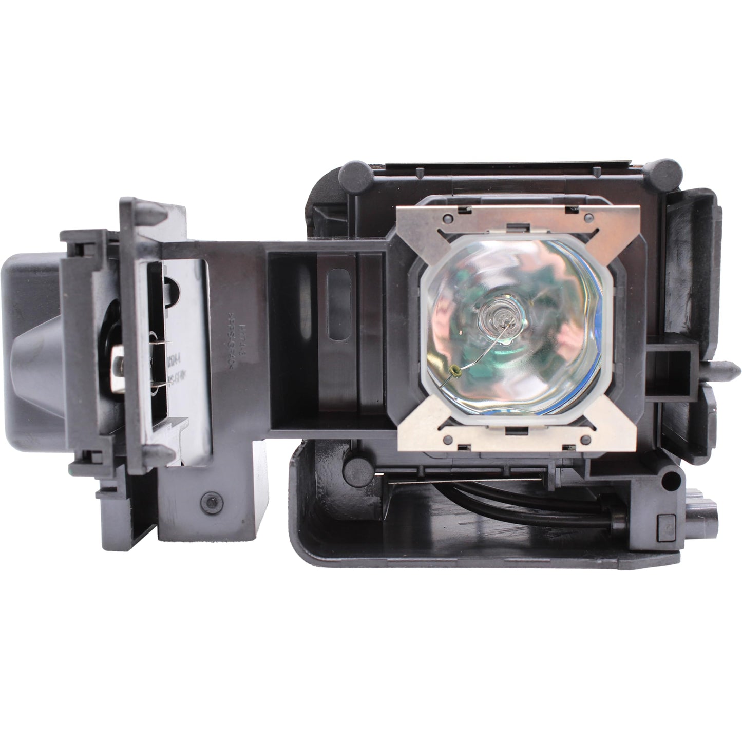 Panasonic PT52LCX66 Replacement TV Lamp With Original Bulb Inside
