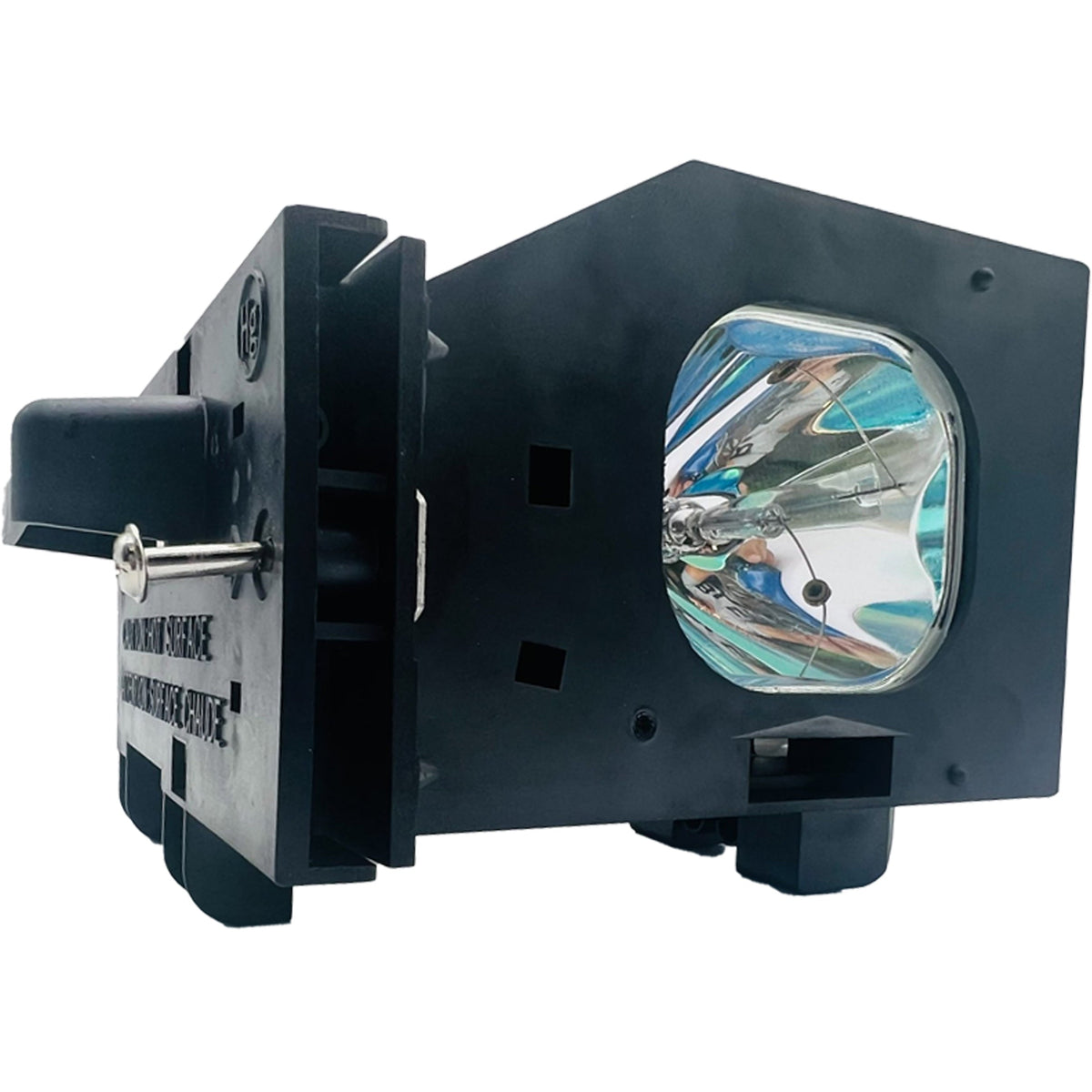 Panasonic PT60LC14 Replacement TV Lamp With Original Bulb Inside