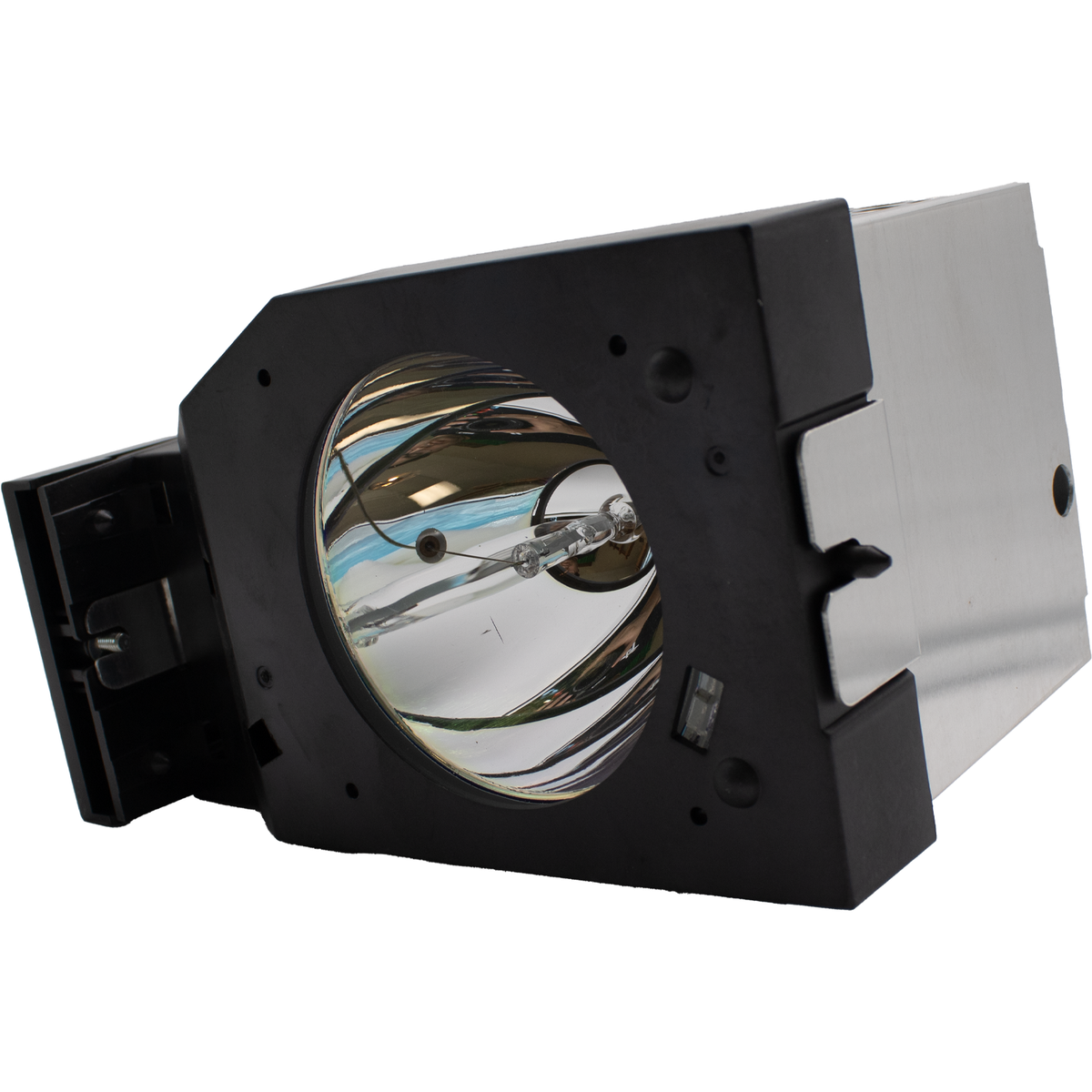Panasonic PT61DLX75 Replacement TV Lamp With Original Philips Bulb Inside