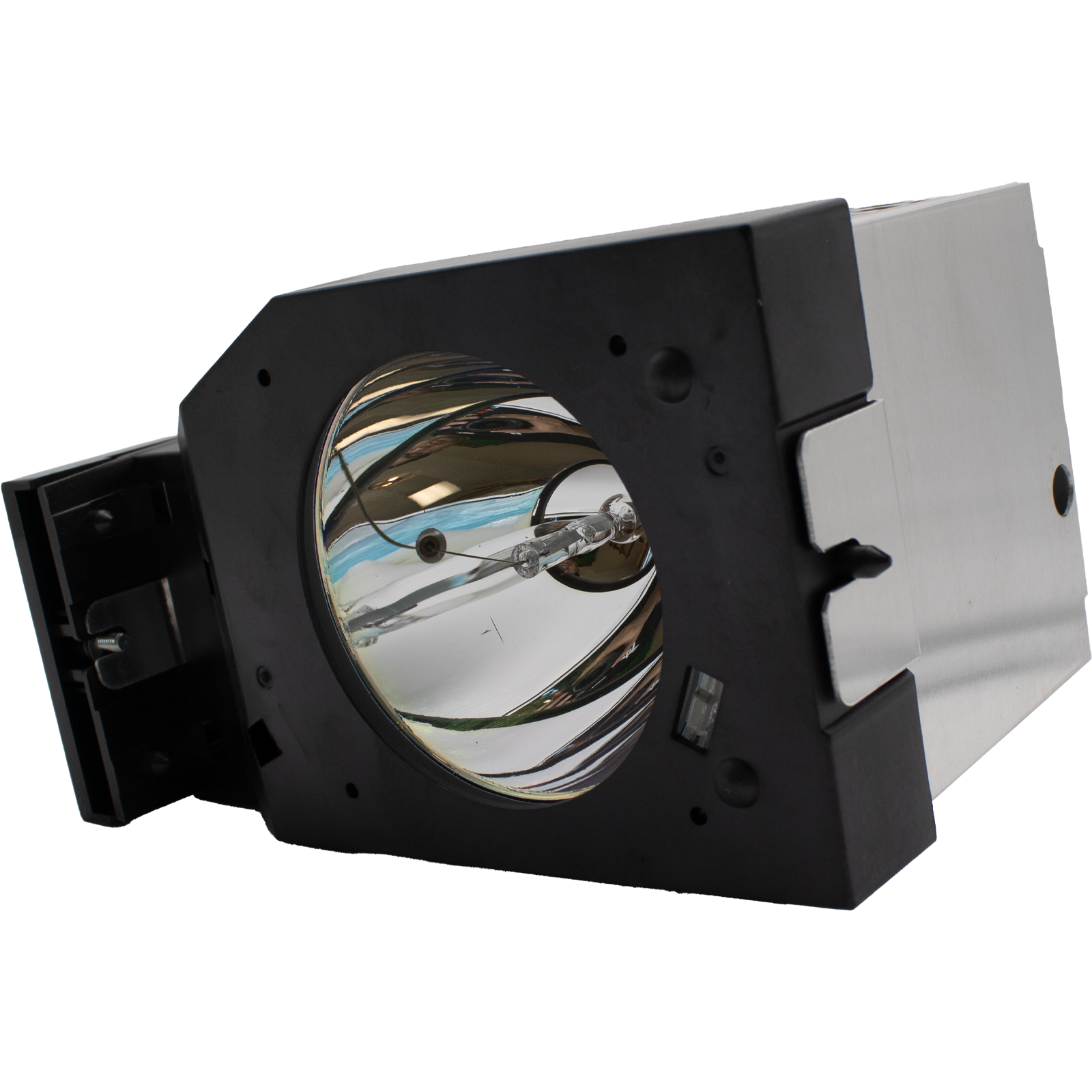Panasonic PT61DLX75 Replacement TV Lamp With Original Philips Bulb Inside