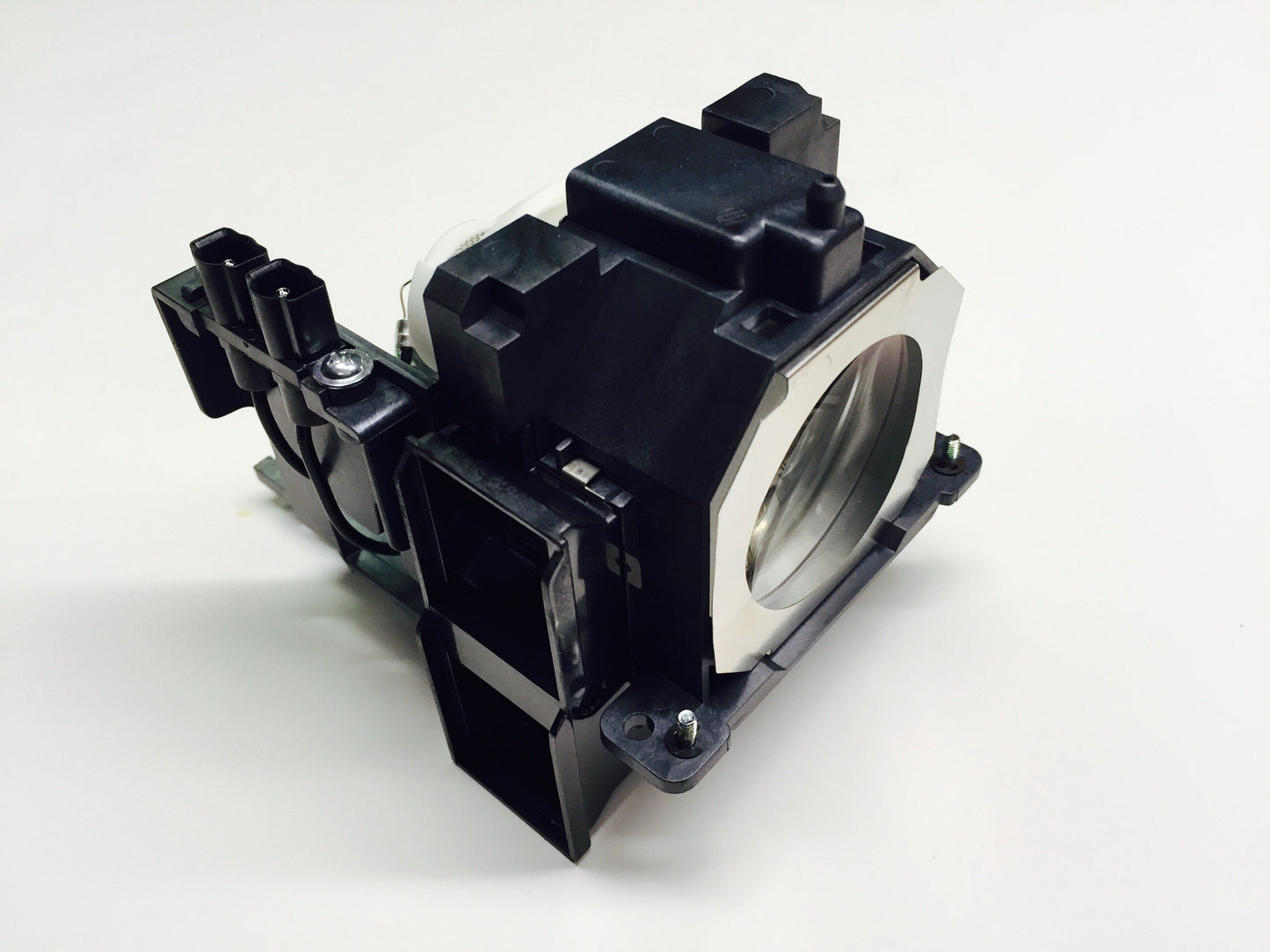 Panasonic PT-EZ770ZU Genuine OEM Replacement Projector Lamp & Housing