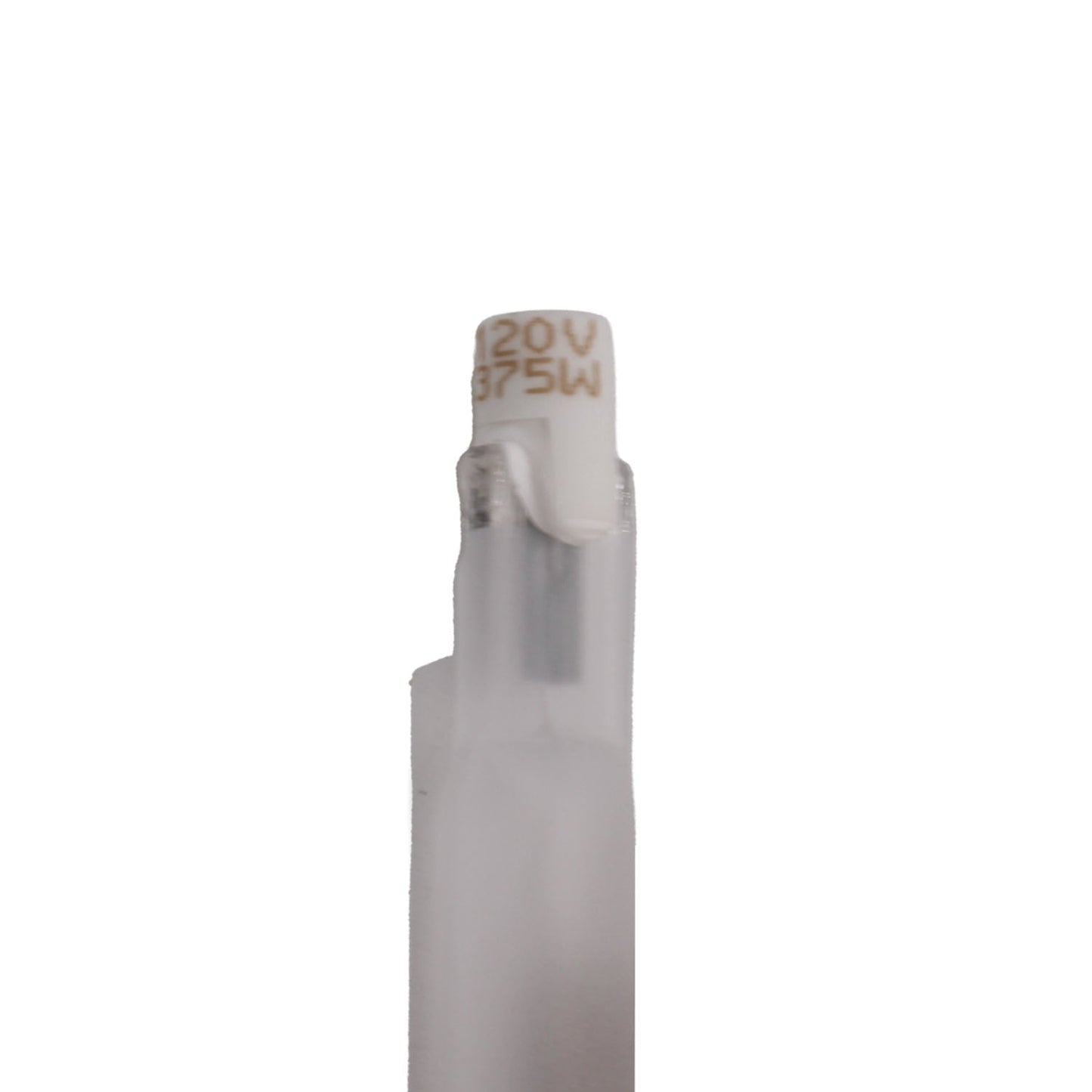 Ushio 375 Quartz Infrared Heater QIH120-375T/E Halogen Lamp