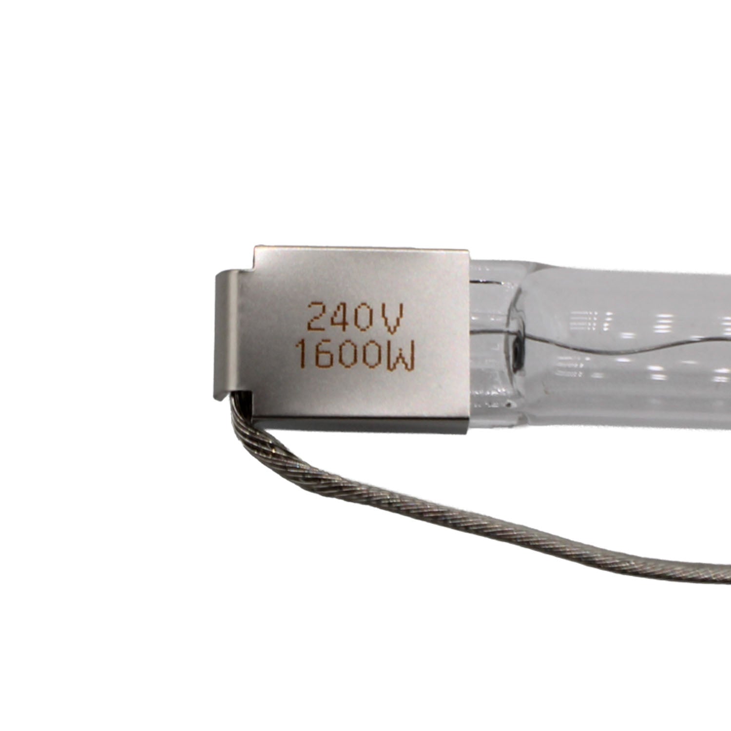 Ushio 1600 Quartz Infrared Heater QIH240-1600/S Halogen Lamp