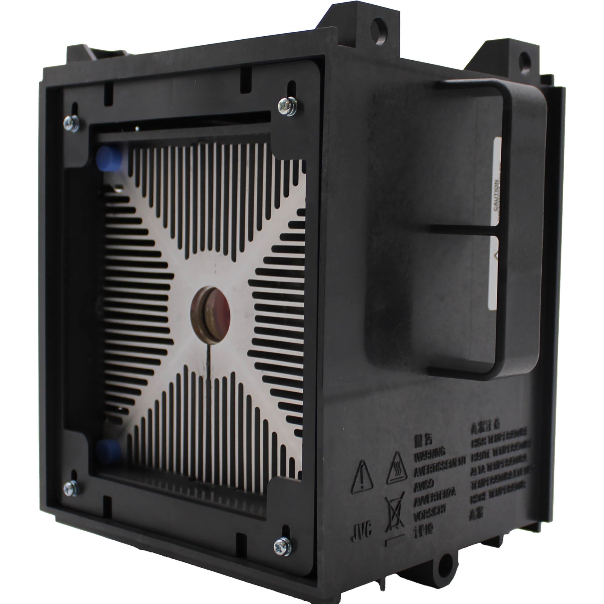 Meridian 810 Video Reference Replacement Projector Lamp With Original Bulb Inside