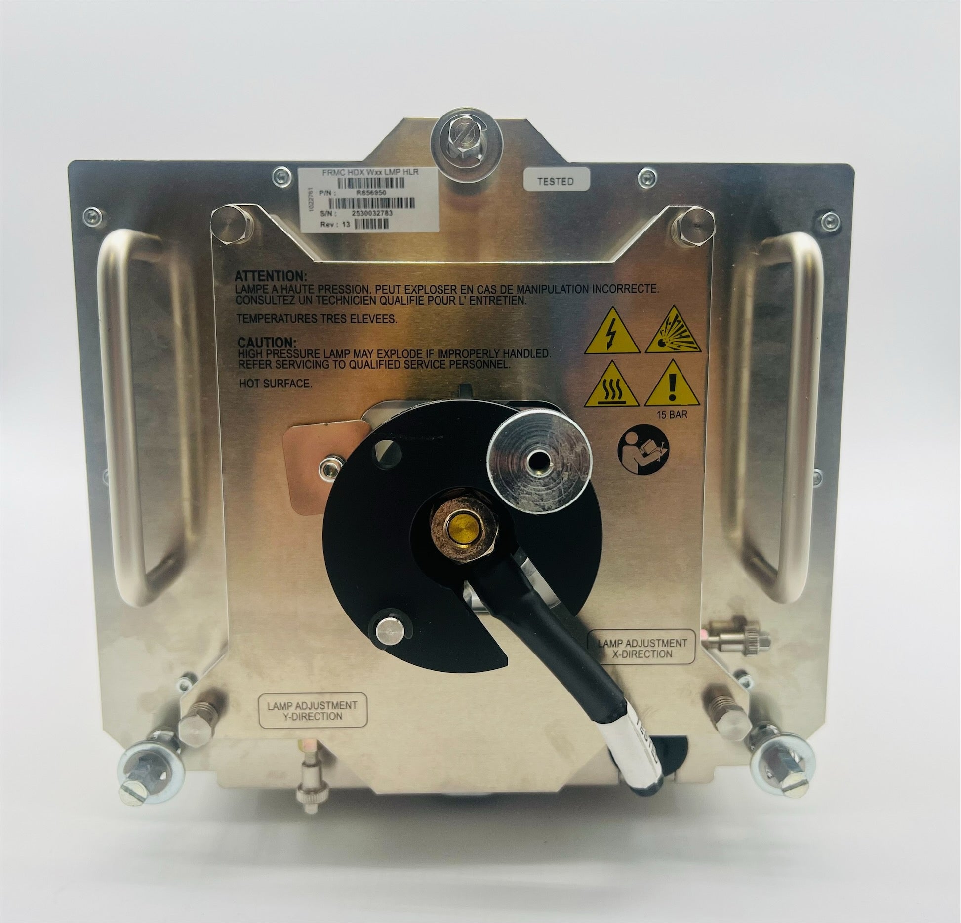 Barco Original Xenon HDX-W12 Replacement Projector Lamp With Original Bulb Inside