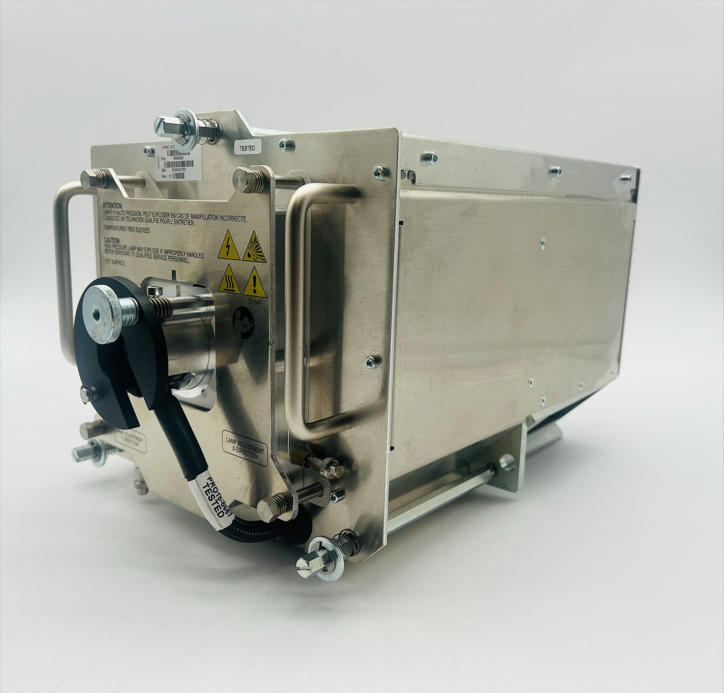 Barco Original Xenon HDX-W14 Replacement Projector Lamp With Original Bulb Inside