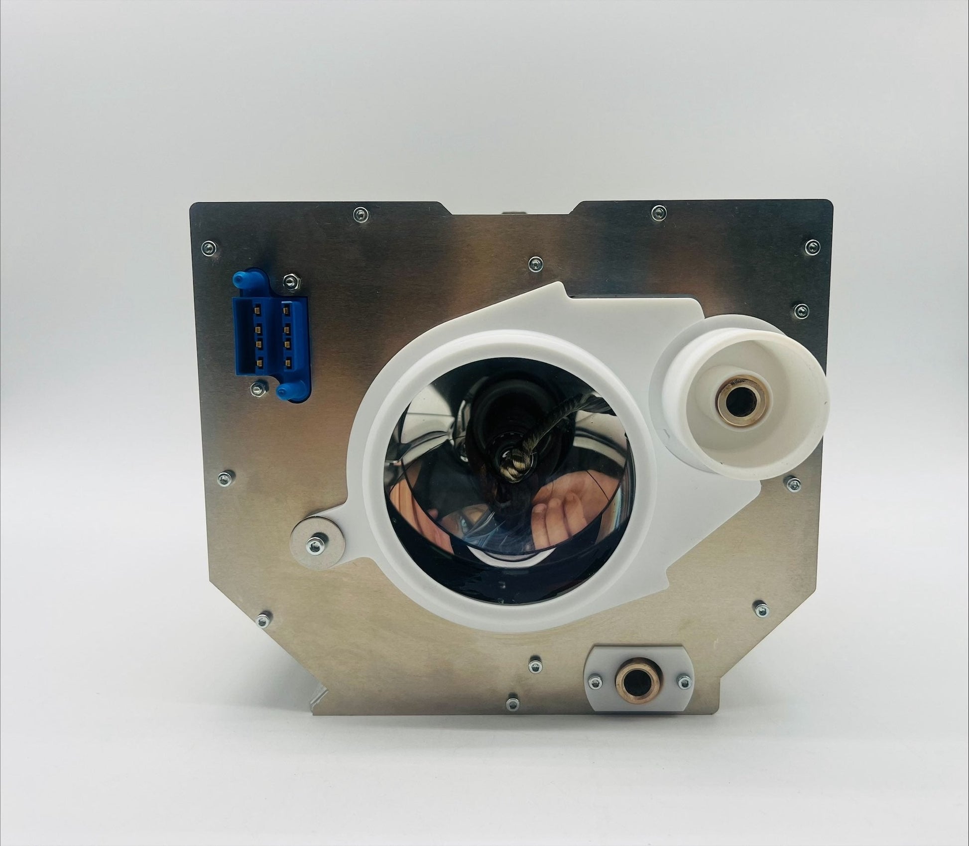 Barco OEM R9801175 Replacement Projector Lamp With Original Bulb Inside