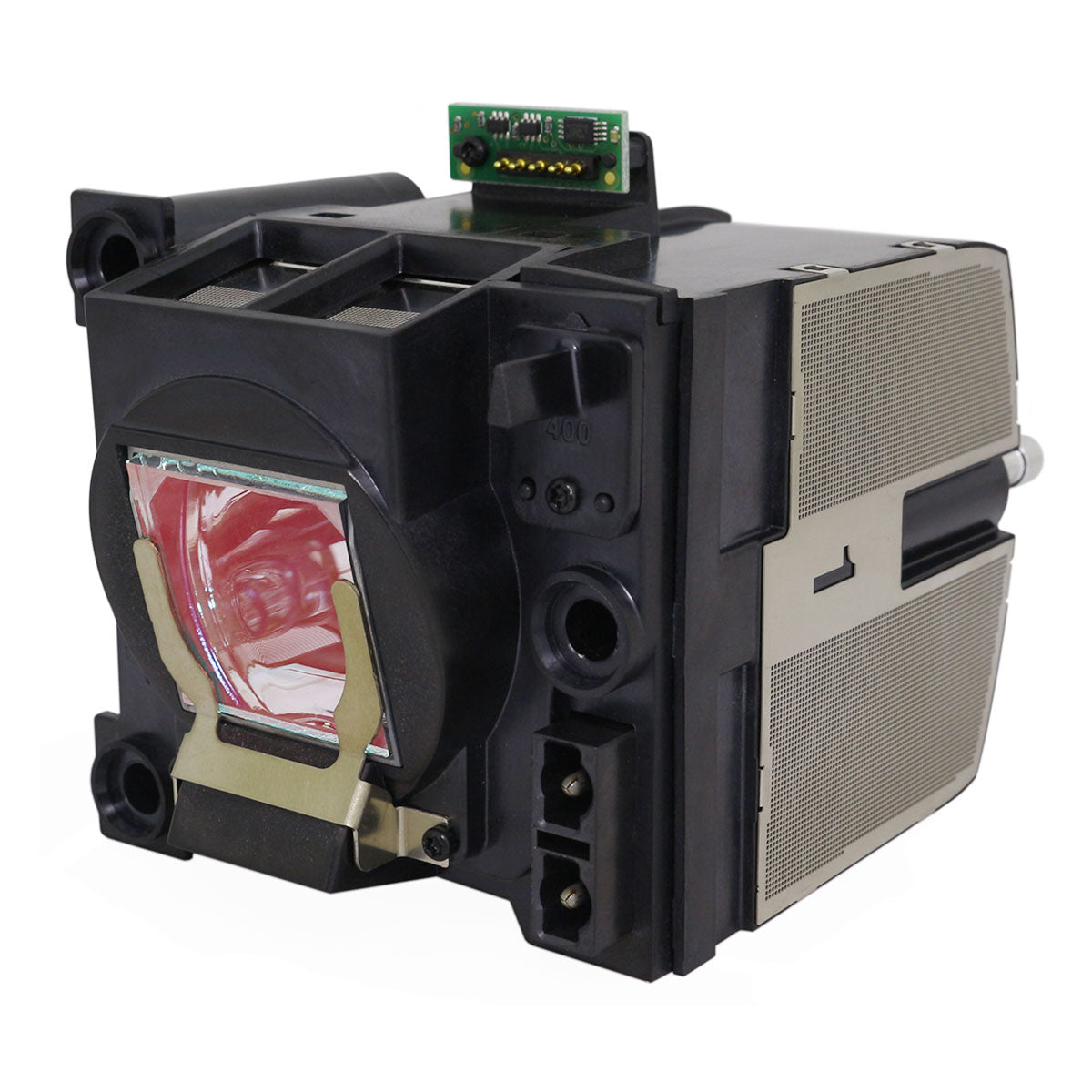 Barco R9801276 Replacement Projector Lamp With Original Bulb Inside