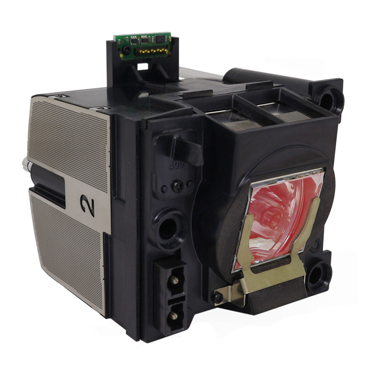 Barco R9801277 Replacement Projector Lamp with Original Bulb Inside - view 3