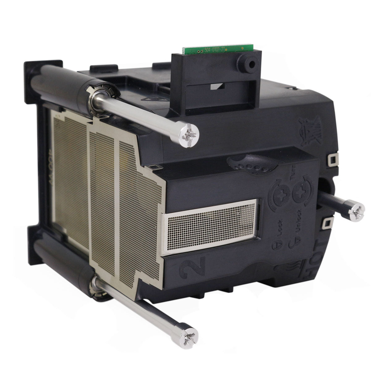 ProjectionDesign 400-0660-00 Replacement Projector Lamp with Original Bulb Inside - view 5