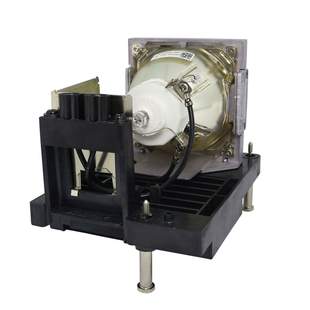 Barco RLM W14 Replacement Projector Lamp with Original Ushio Bulb and Housing - view 7