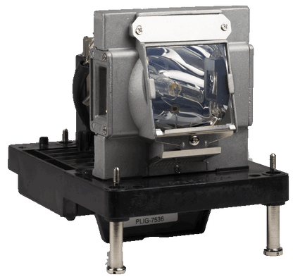 Barco RLM W14 Replacement Projector Lamp with Original Ushio Bulb and Housing - view 3
