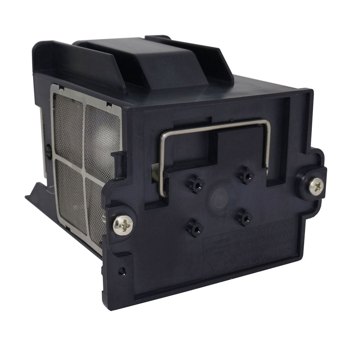 Barco RLM W8 Replacement Projector Lamp with Original Osram Bulb and Housing - view 5