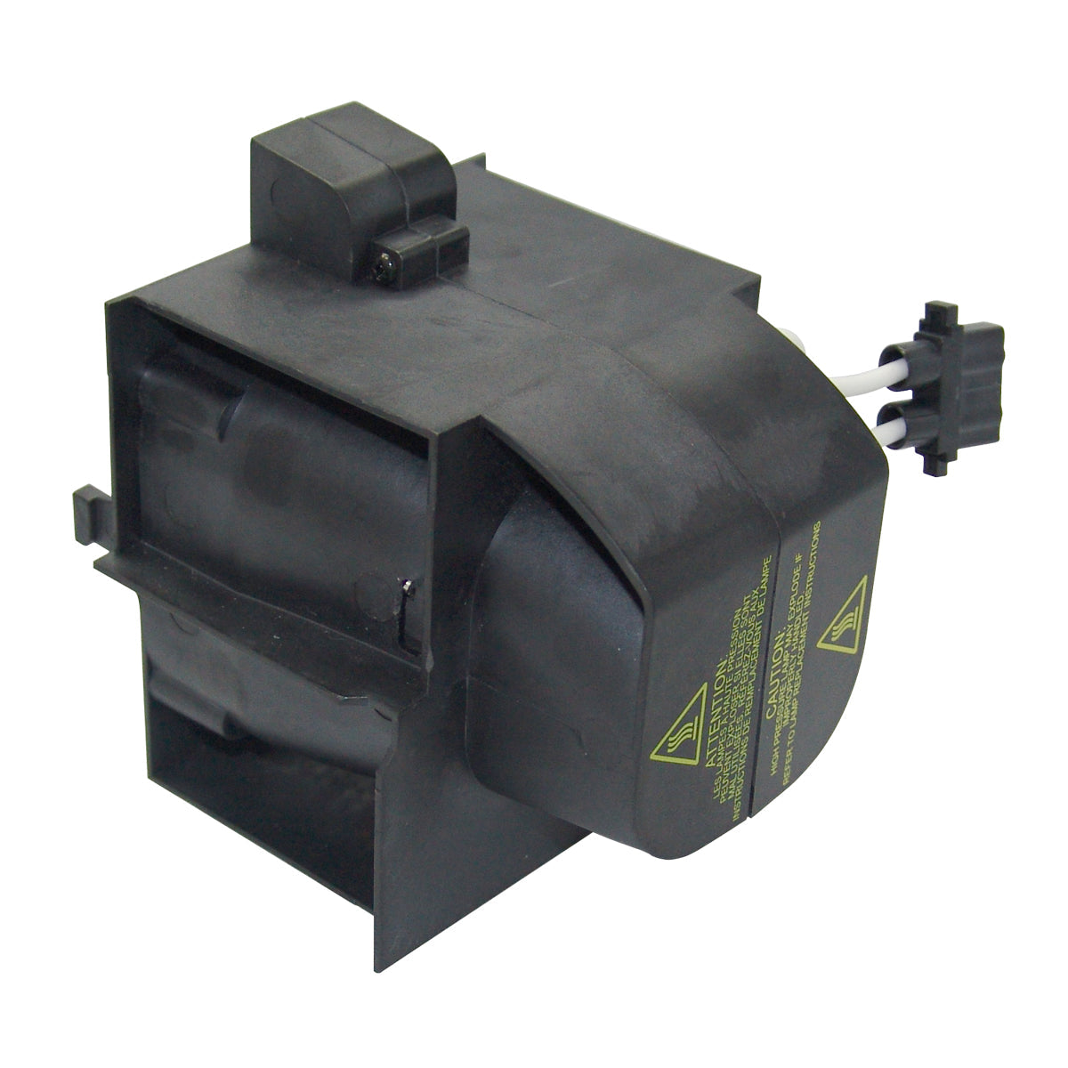 Barco iQ R500 Replacement Projector Lamp with Original Bulb Inside - view 5