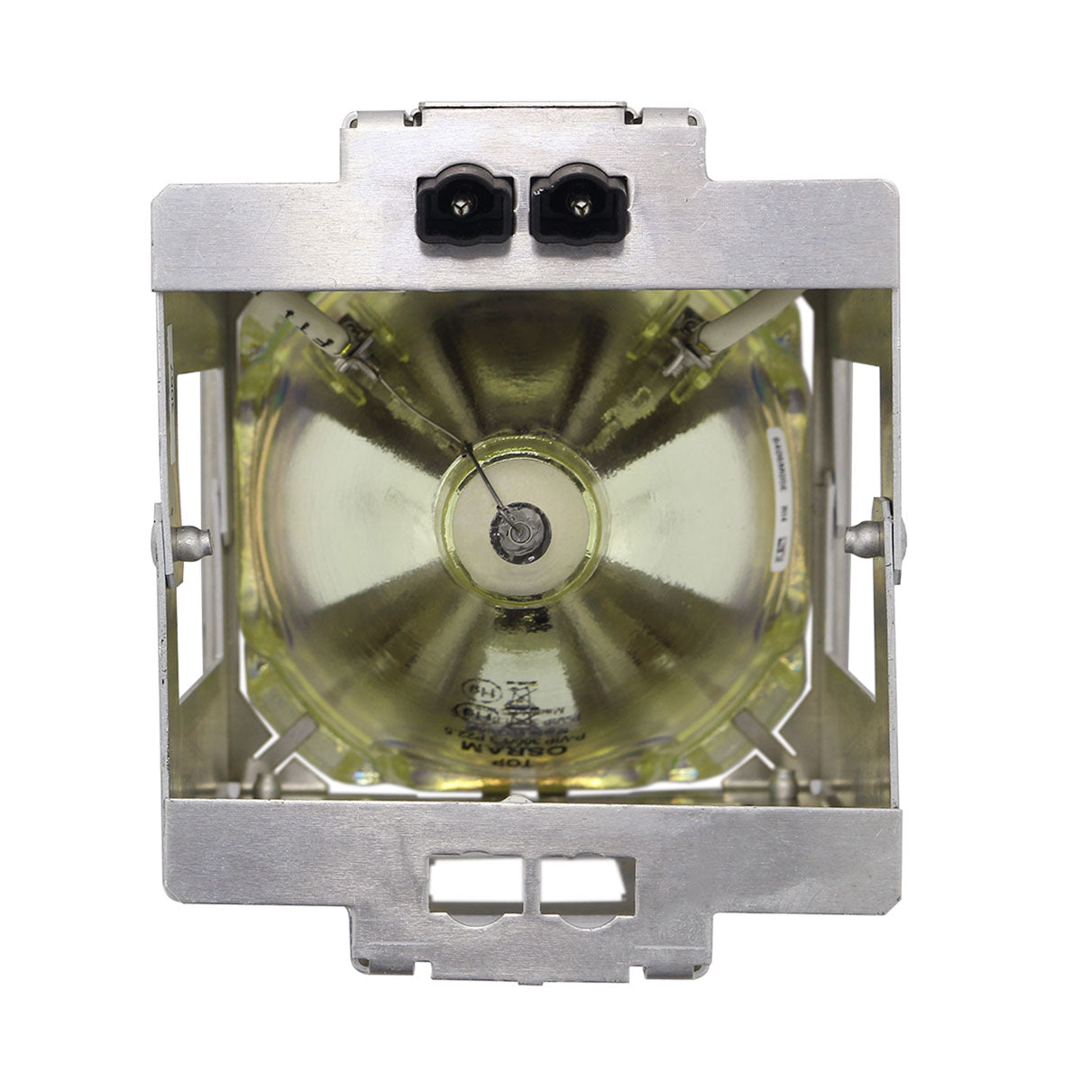 Barco R9841828 Replacement Projector Lamp With Original Bulb Inside