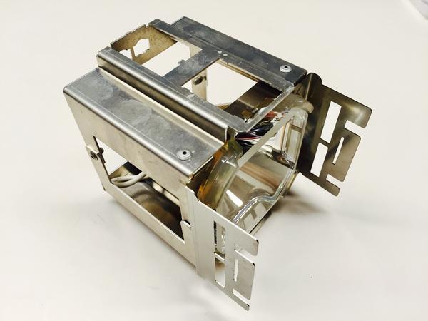 Barco H600 (Single Lamp) Replacement Projector Lamp With Original Bulb Inside