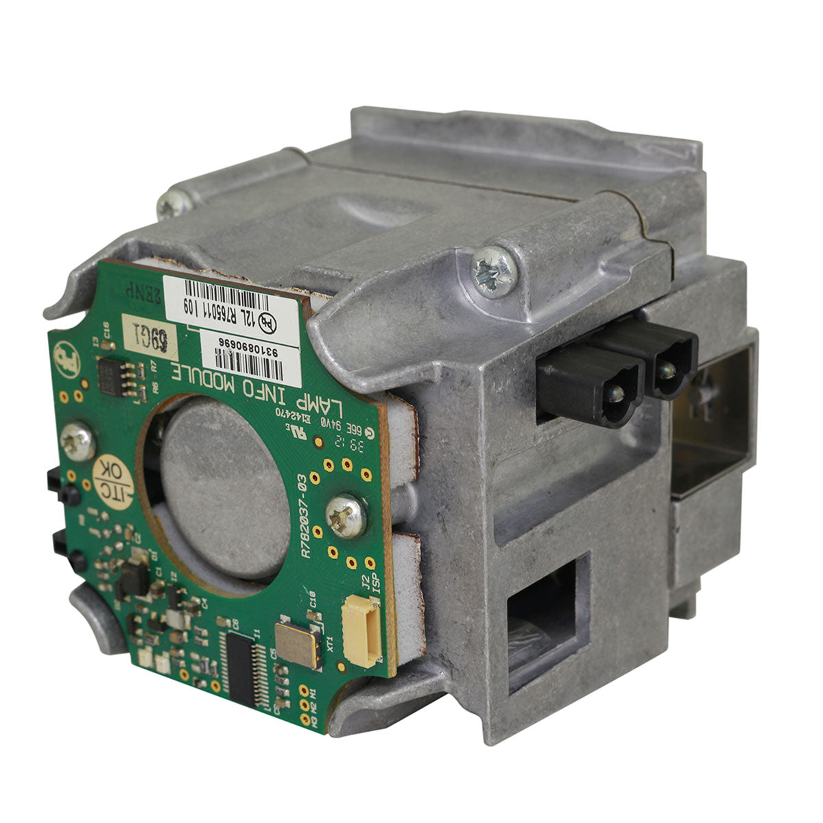 Barco DML 1200 Replacement Projector Lamp with Original Osram Bulb and Housing - view 6