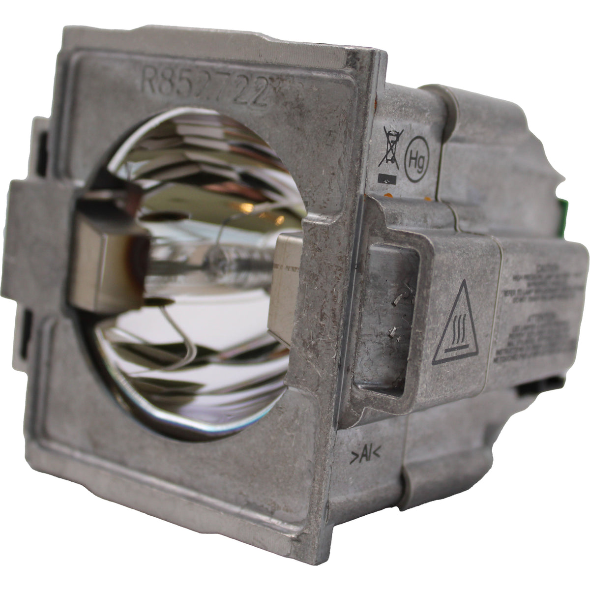 Barco CLM R10+ Replacement Projector Lamp with Original Osram Bulb and Housing - view 8