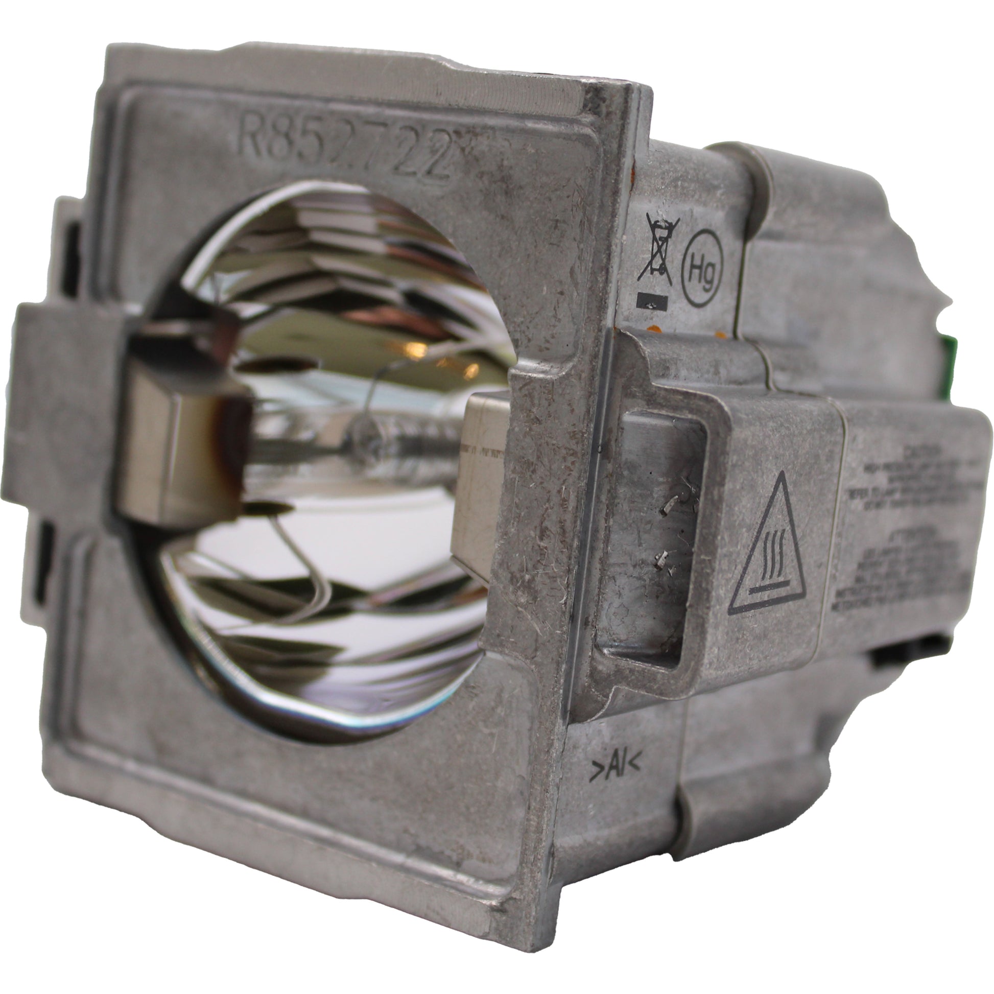 Barco CLM R10+ Replacement Projector Lamp with Original Osram Bulb and Housing - view 8