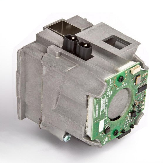 Barco CLM HD8 (4-pack) Genuine OEM Replacement Projector Lamp & Housing
