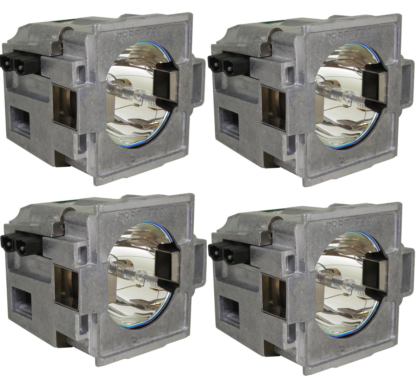Barco CLM Series (4-pack) Replacement Projector Lamp With Original Bulb Inside