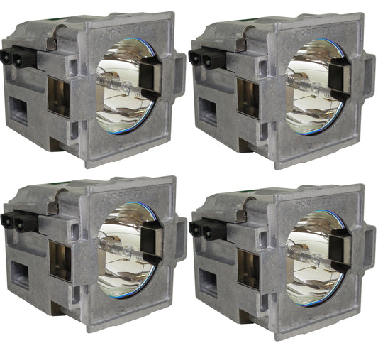 Barco CLM Series (4-pack) Replacement Projector Lamp With Original Bulb Inside